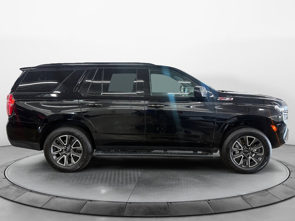 Used 2022 Chevrolet Tahoe Z71 SUV