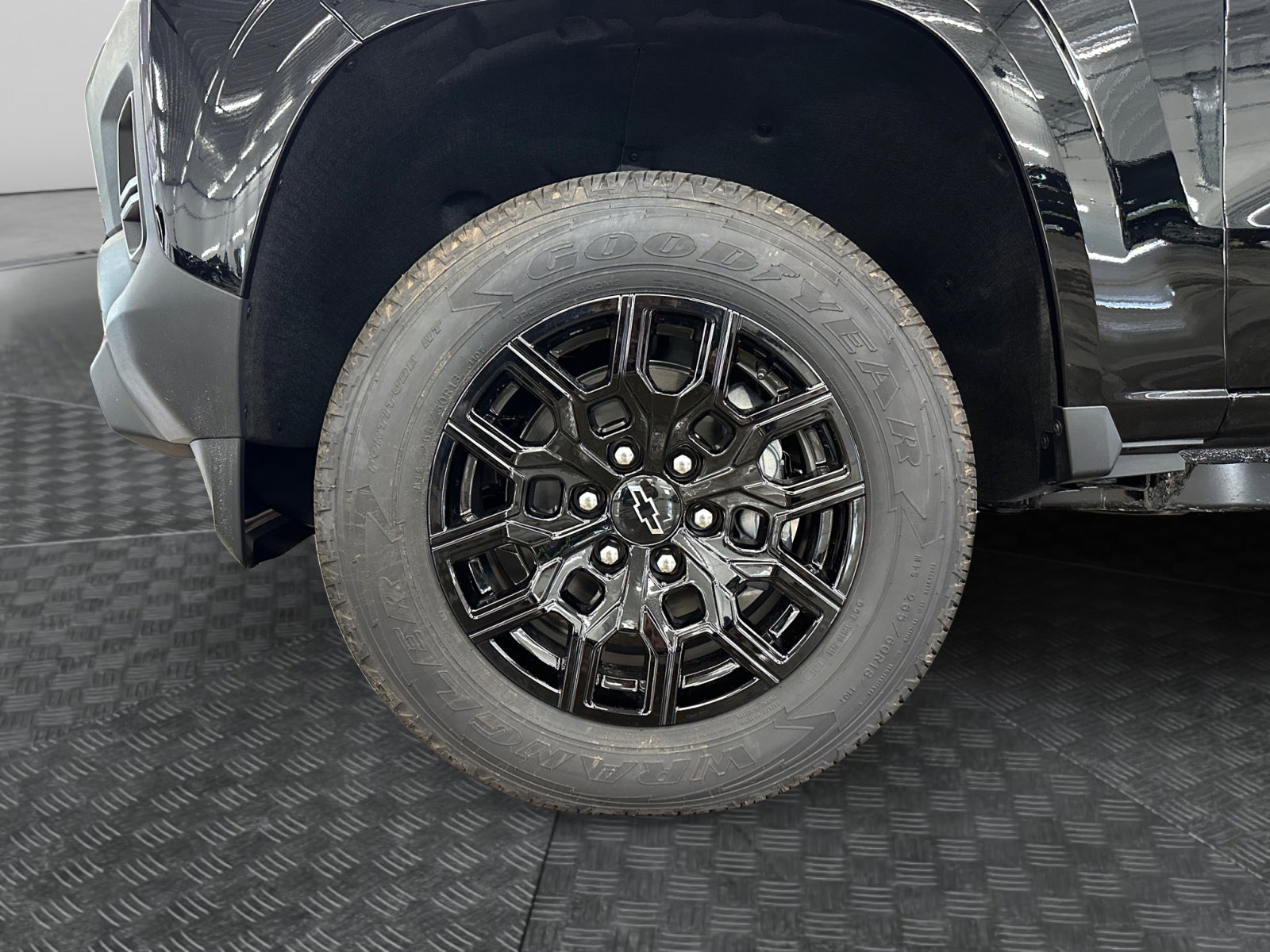 2026 Chevrolet Colorado Work Truck - Photo 27