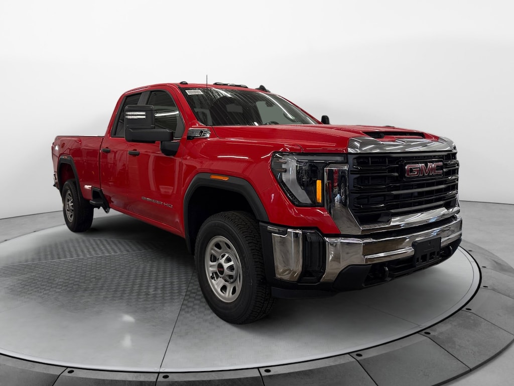 New 2026 GMC Sierra 3500 HD Pro Truck