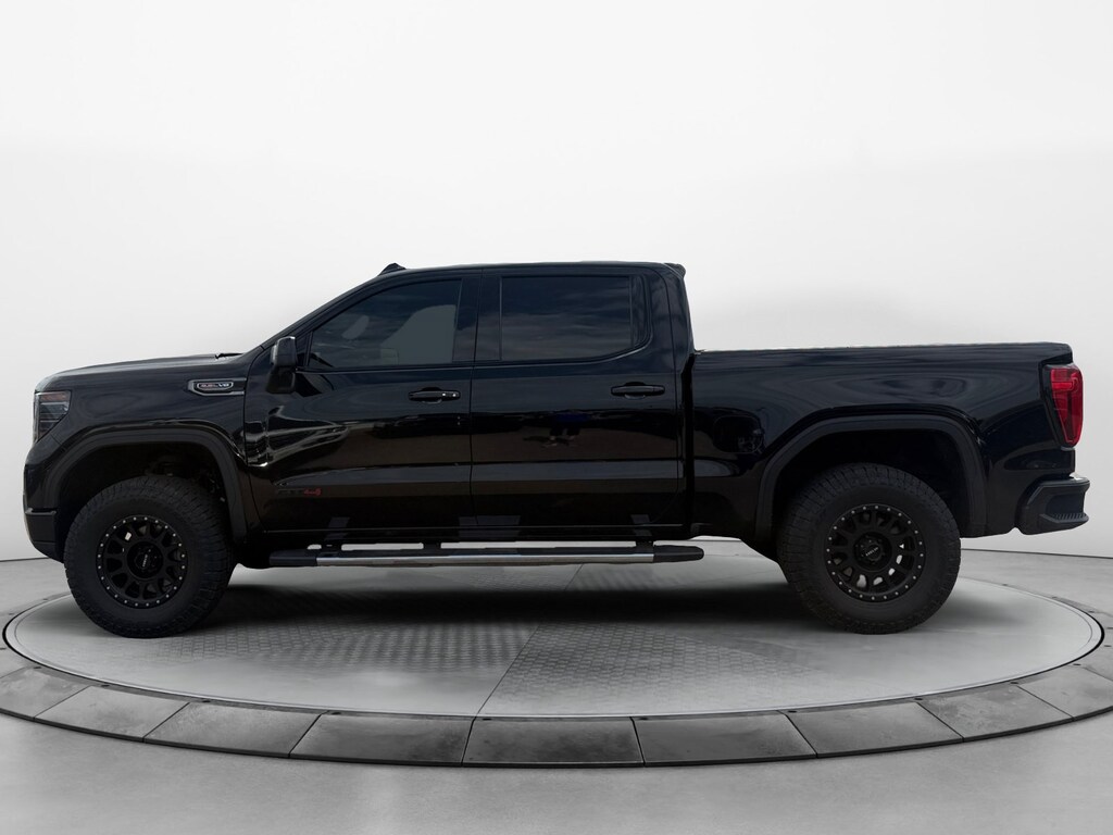 Used 2023 GMC Sierra 1500 AT4 Truck Crew Cab