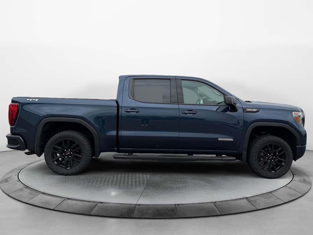 Used 2020 GMC Sierra 1500 Elevation Truck Crew Cab