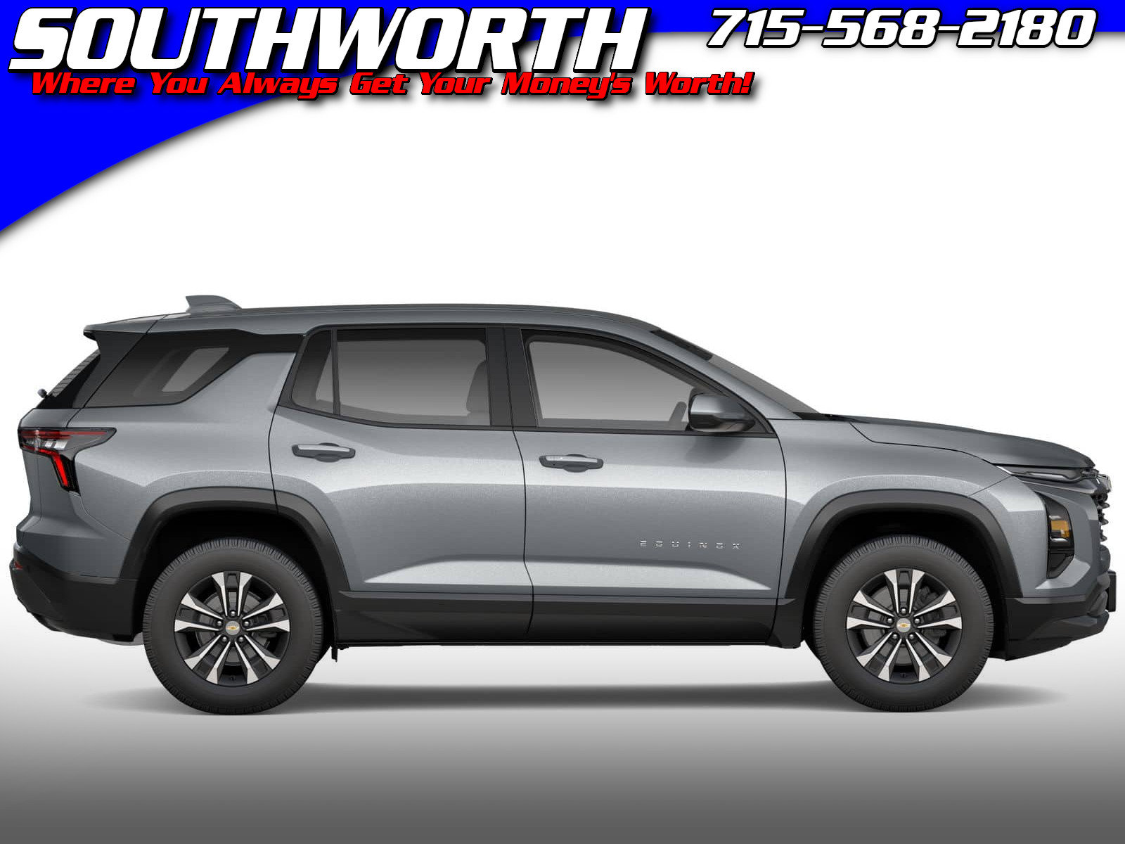 2027 Chevrolet Equinox
