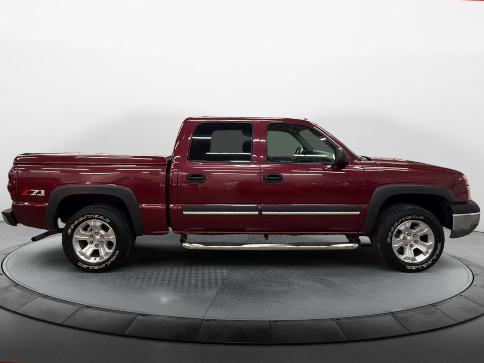 Used 2004 Chevrolet Silverado 1500 Z71 with VIN 2GCEK13T241313833 for sale in Bloomer, WI