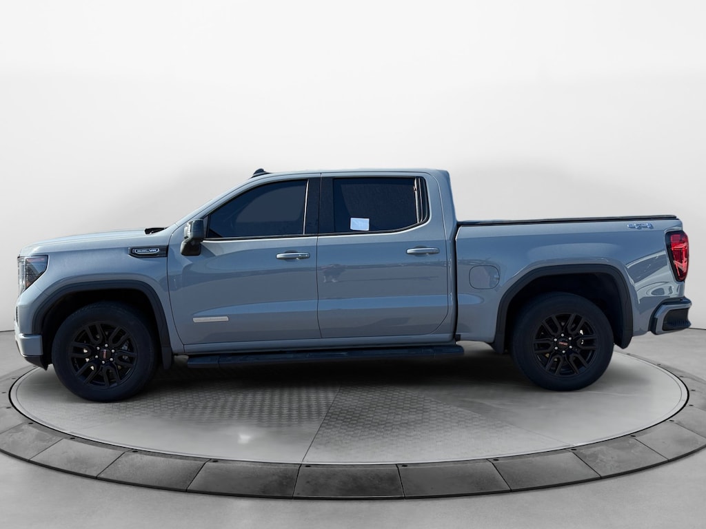 Used 2024 GMC Sierra 1500 Elevation Truck Crew Cab