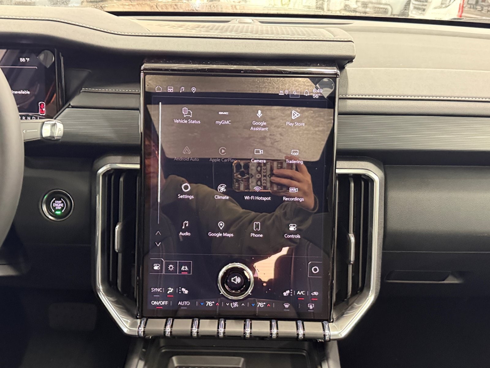 2027 GMC Acadia Elevation - Photo 21