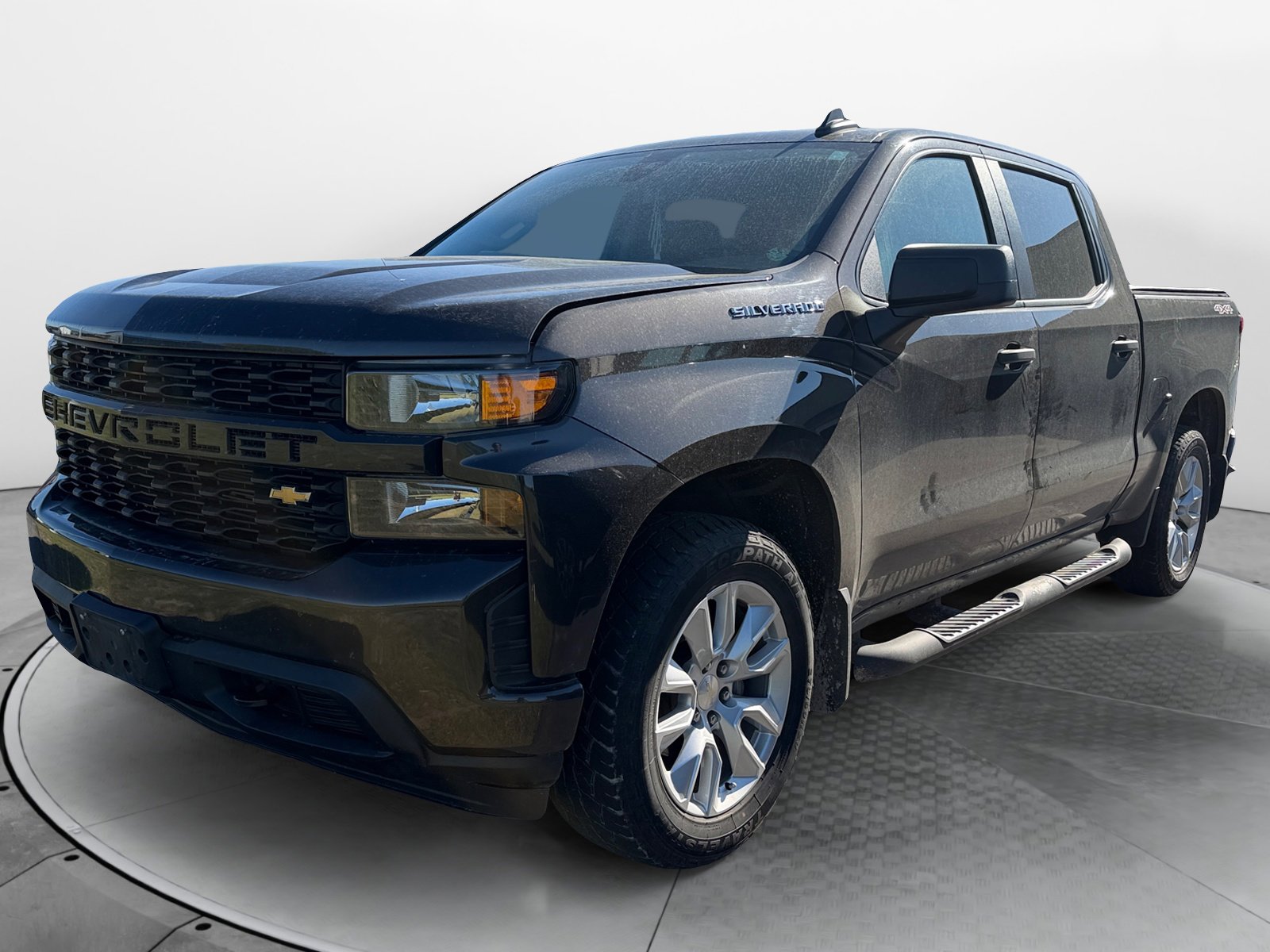 2022 Chevrolet Silverado 1500 Limited