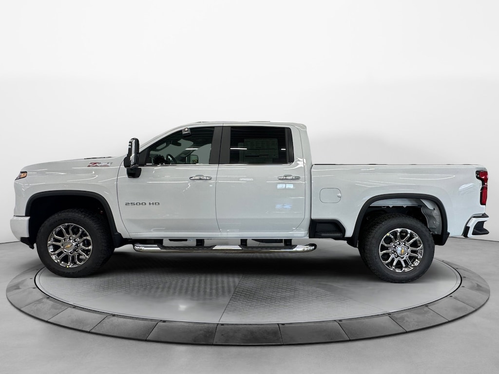 New 2026 Chevrolet Silverado 2500 HD LT Truck