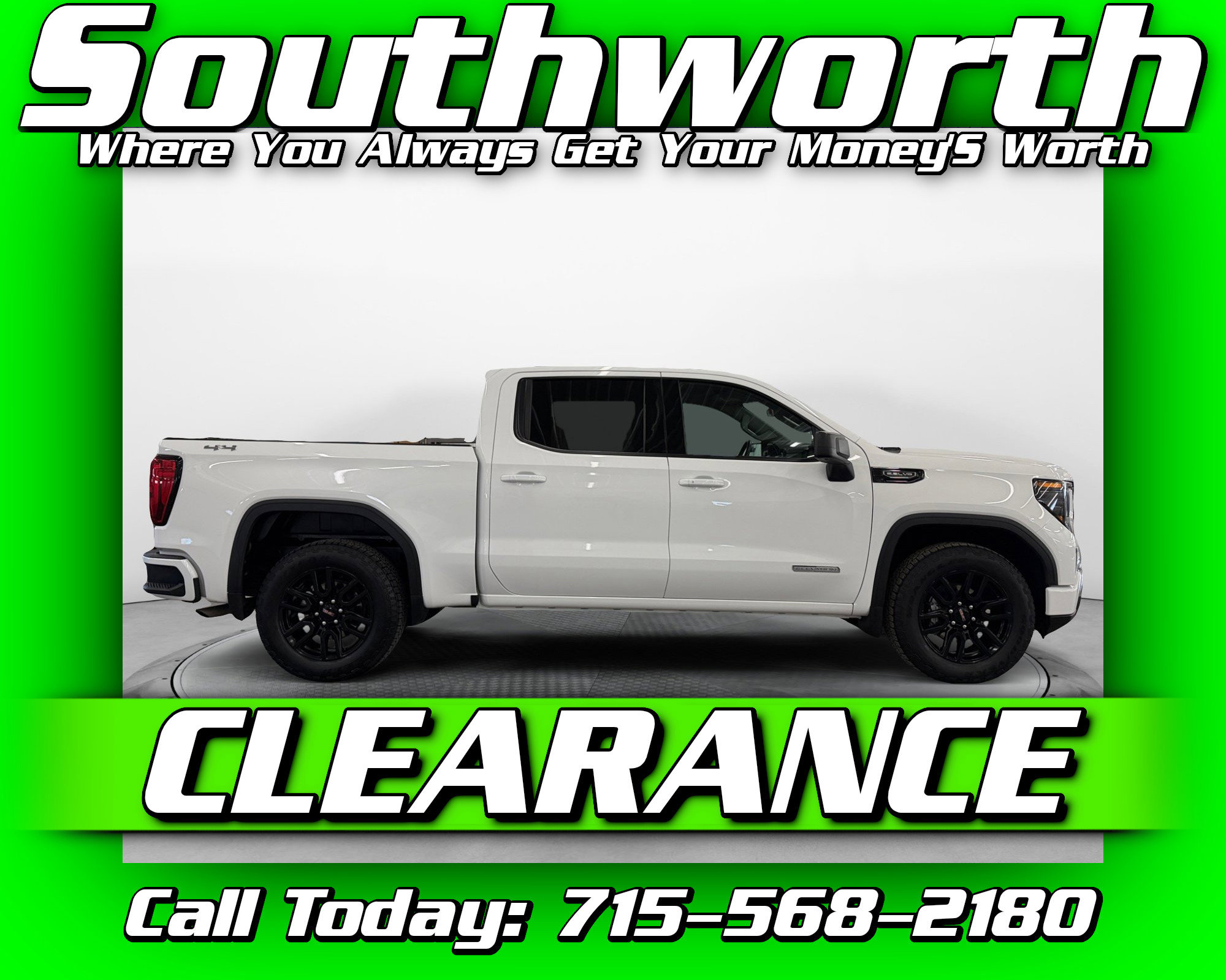 2025 GMC Sierra Elevation 4WD Crew Cab Short Box's photo