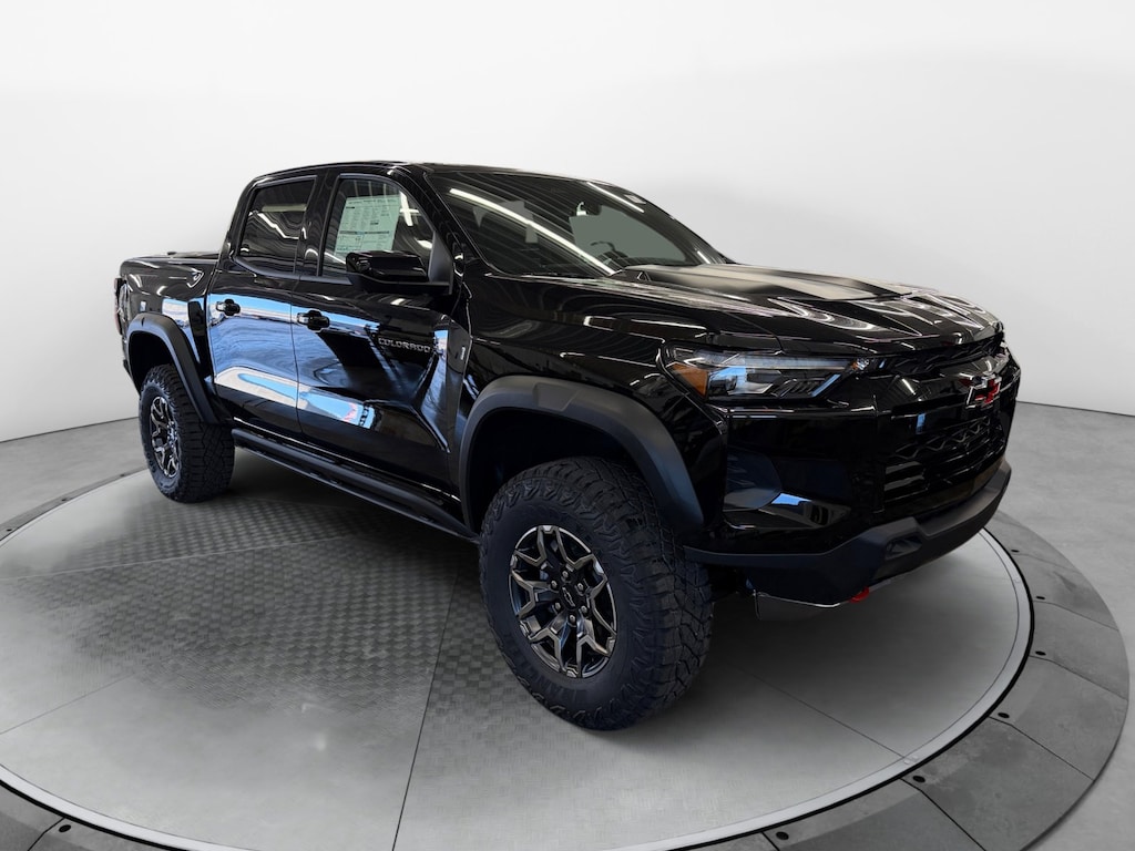 New 2026 Chevrolet Colorado ZR2 Truck