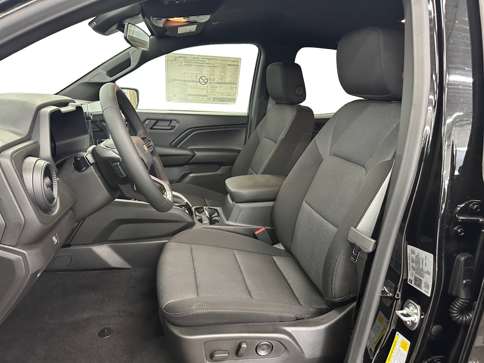 2026 Chevrolet Colorado Work Truck - Photo 9