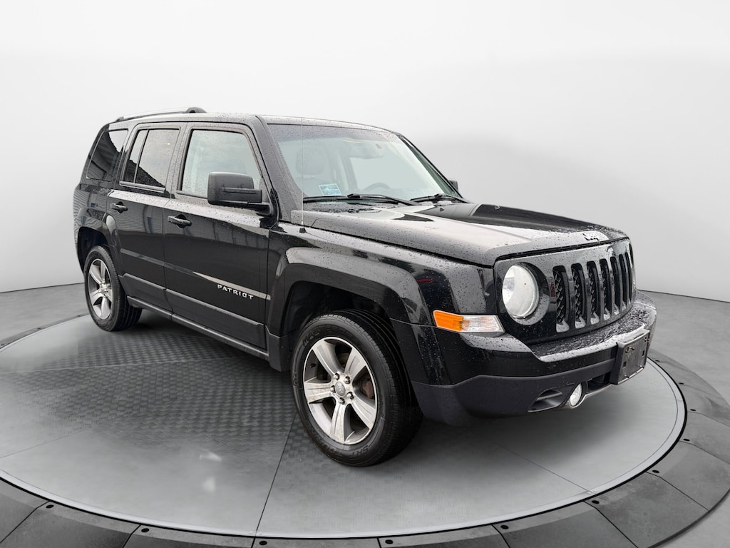 Used 2016 Jeep Patriot High Altitude Edition SUV