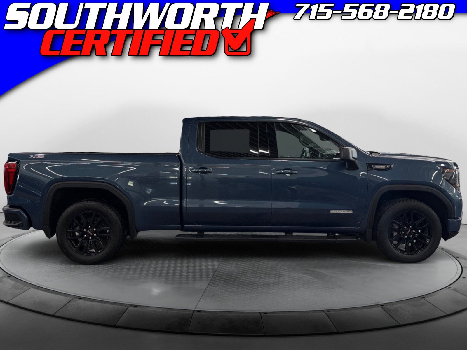 2024 GMC Sierra 1500