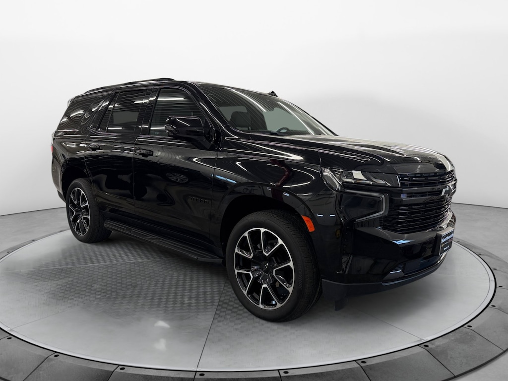 Used 2024 Chevrolet Tahoe RST SUV