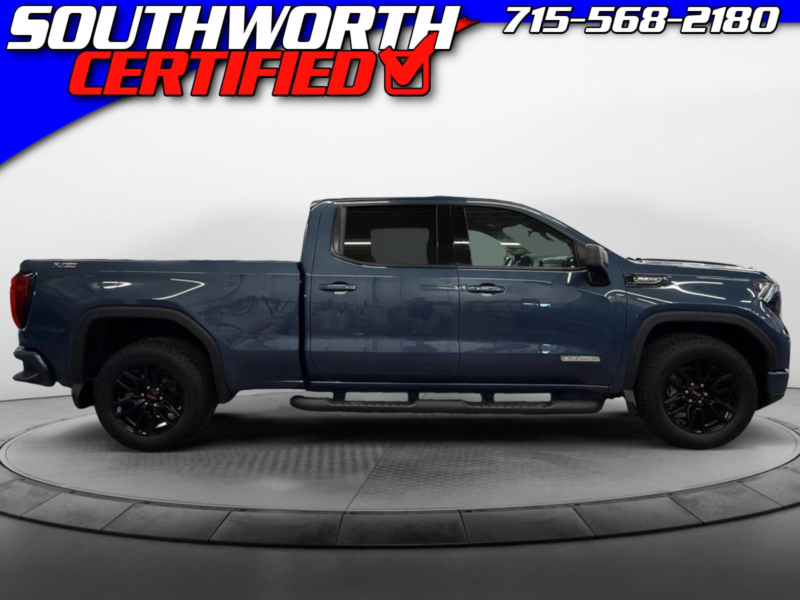 2024 GMC Sierra 1500