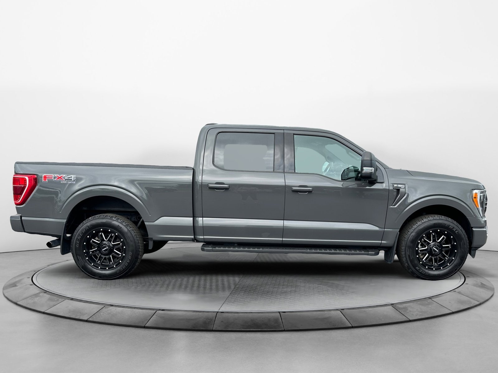 Used 2021 Ford F-150 XLT with VIN 1FTFW1E82MKD92826 for sale in Bloomer, WI