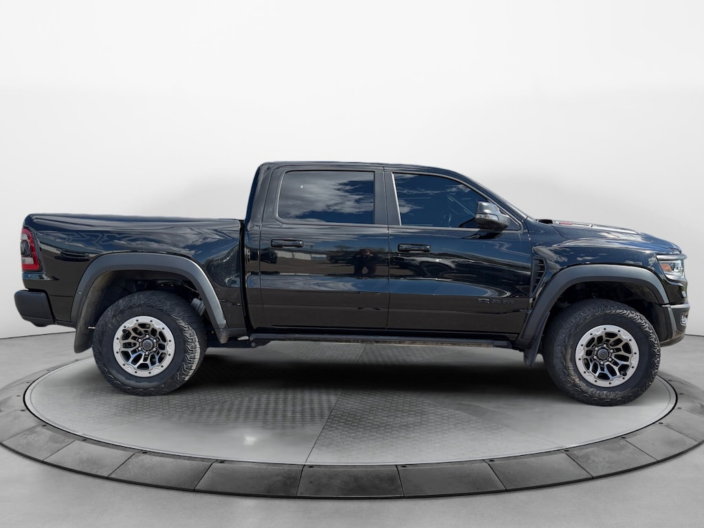 Used 2023 Ram 1500 TRX Truck Crew Cab
