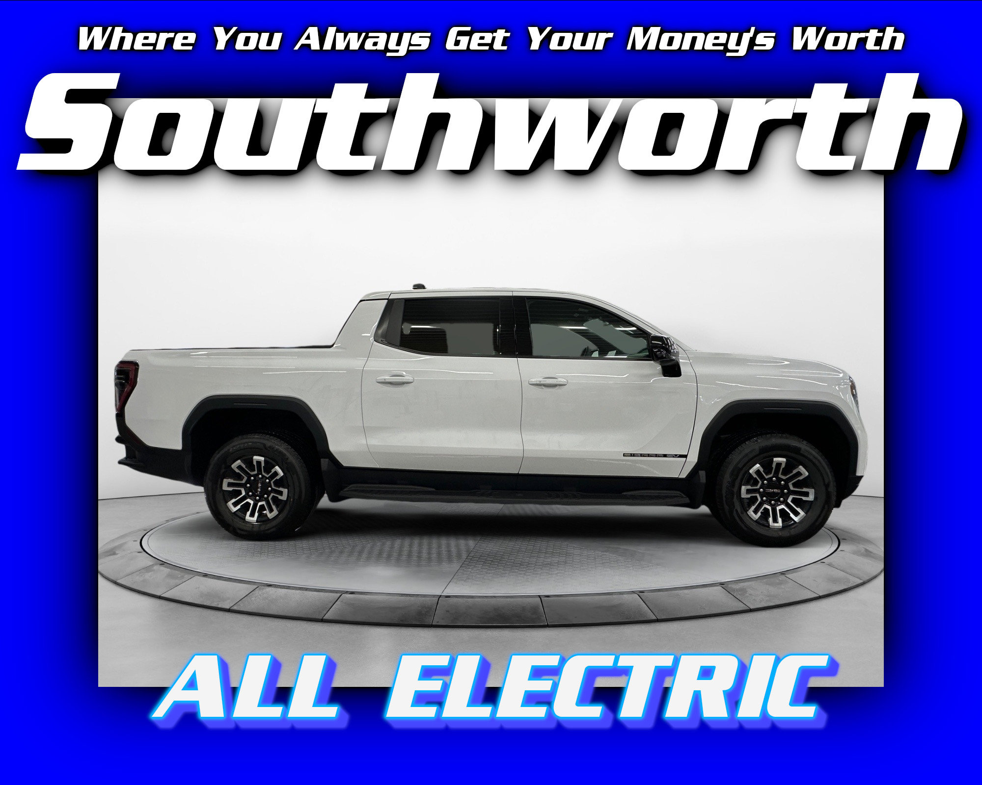 2026 GMC Sierra EV Elevation - Photo 33