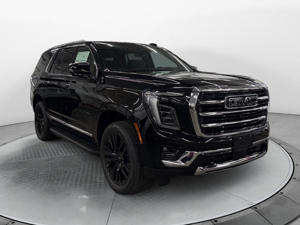 New 2026 GMC Yukon Elevation SUV