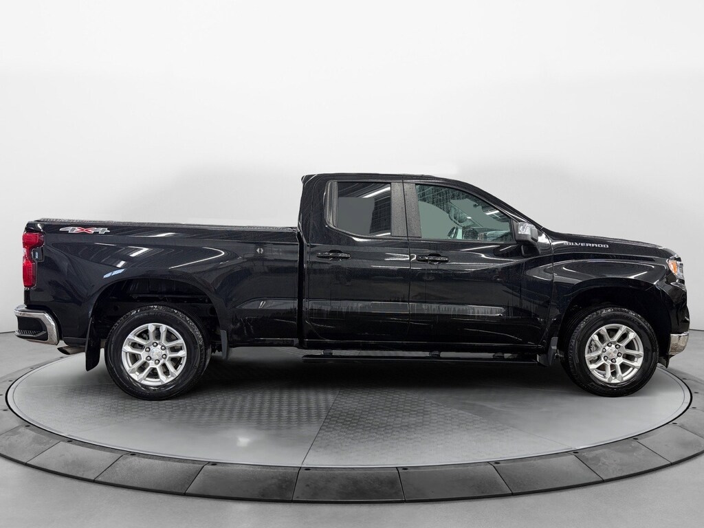 Used 2023 Chevrolet Silverado 1500 LT Truck Double Cab