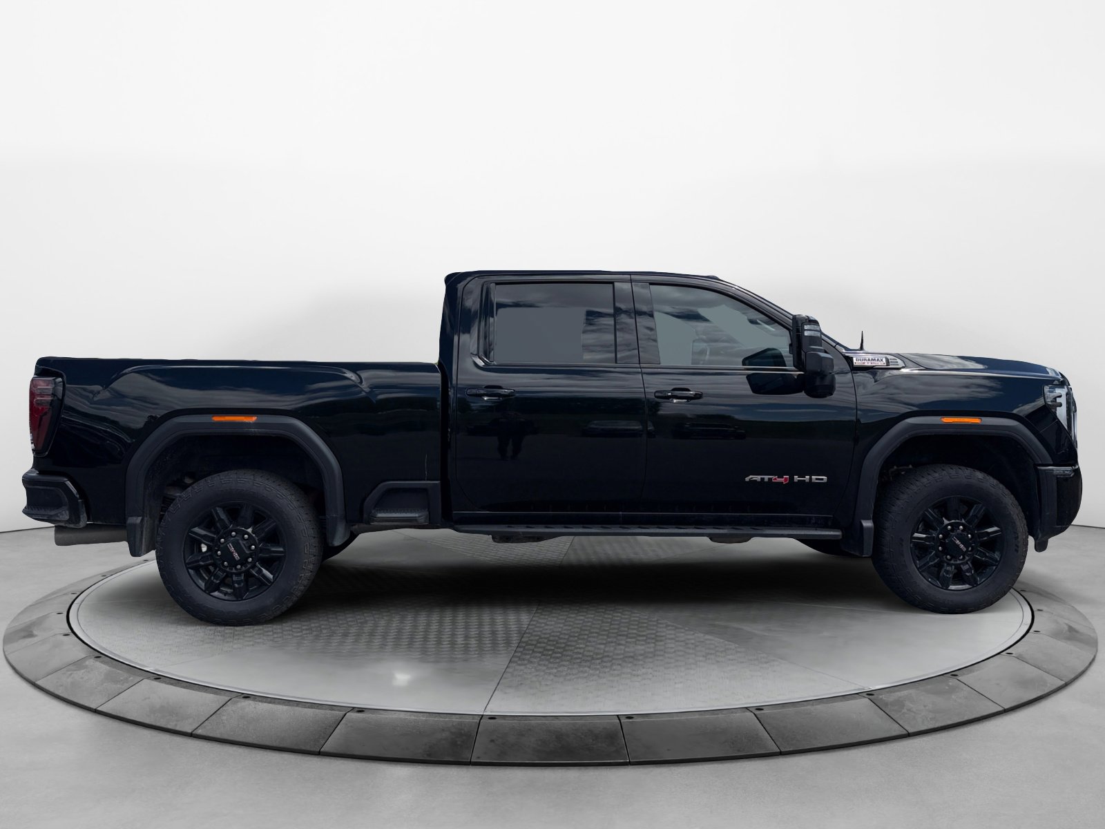 2026 GMC Sierra AT4 4WD Crew Cab Standard Box's photo