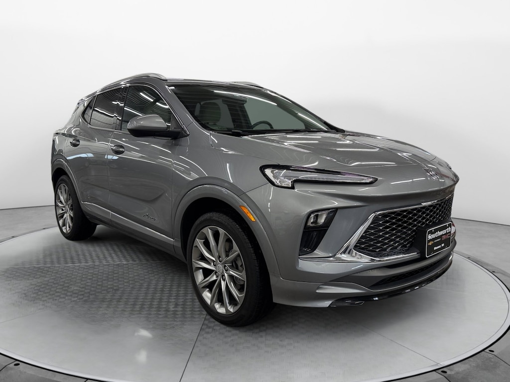 Used 2024 Buick Encore GX Avenir SUV