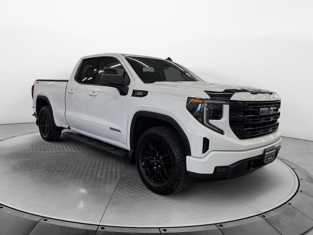 Used 2024 GMC Sierra 1500 Elevation Truck Double Cab