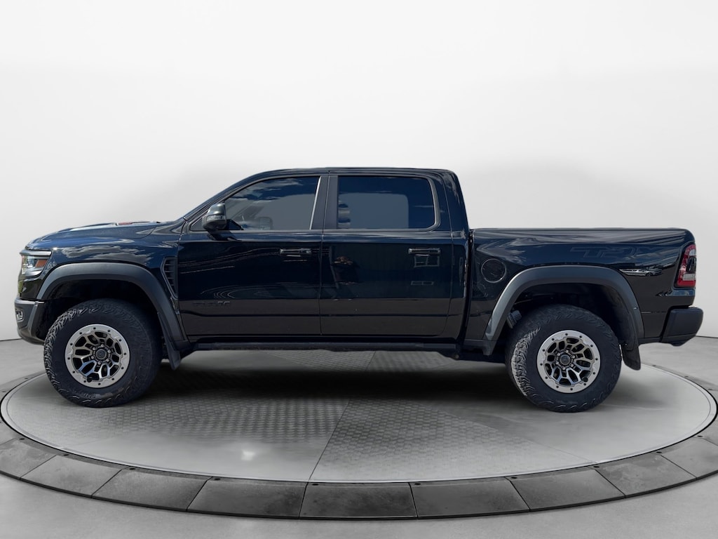 Used 2023 Ram 1500 TRX Truck Crew Cab