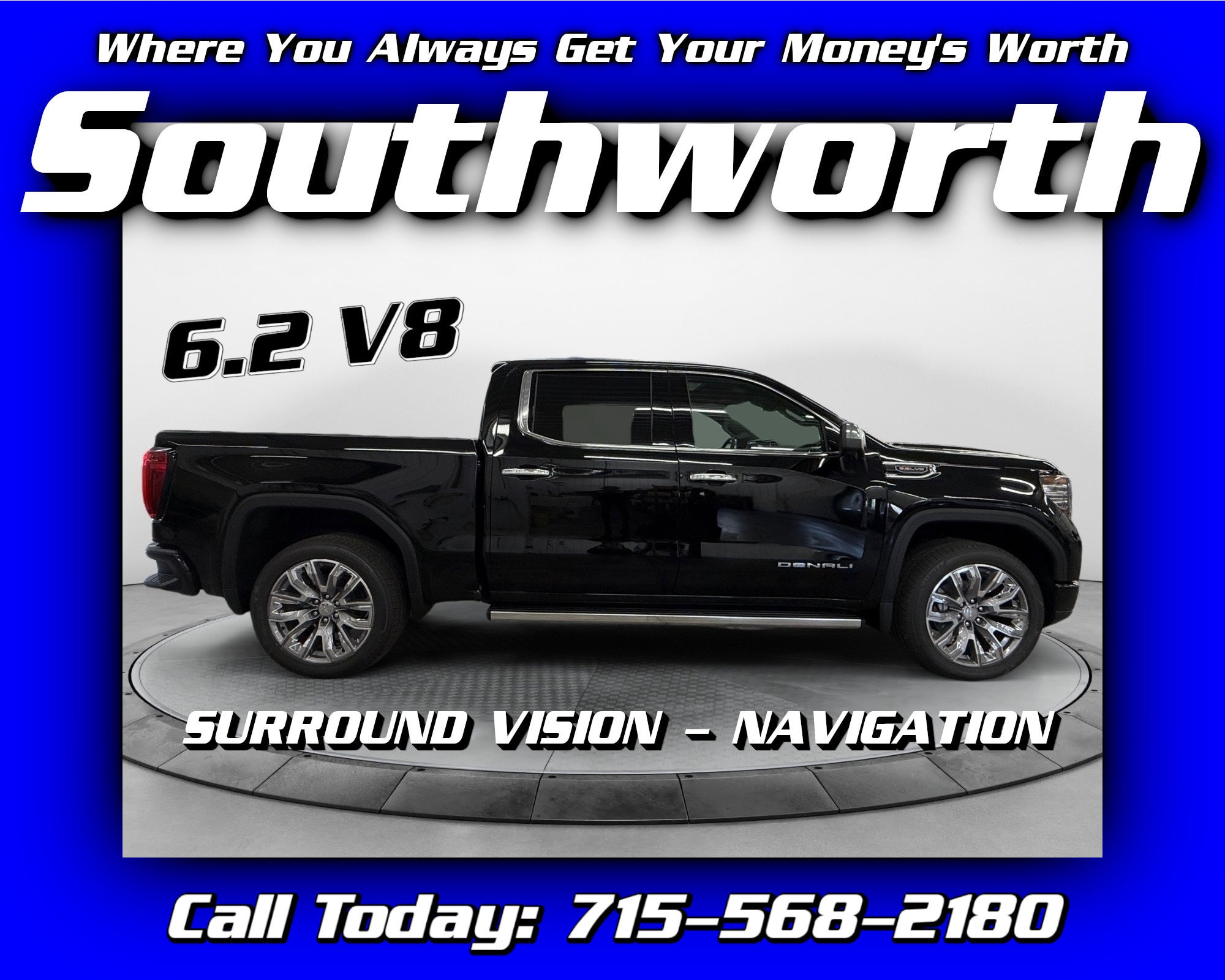 2026 GMC Sierra 4WD Crew Cab Short Box Denali's photo