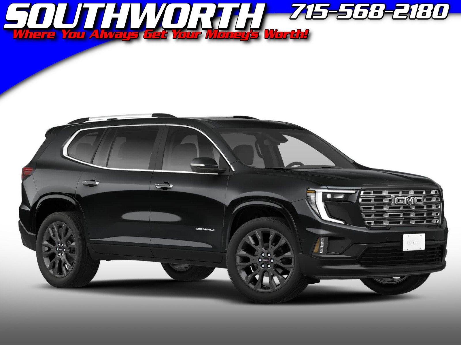 2027 Gmc Acadia