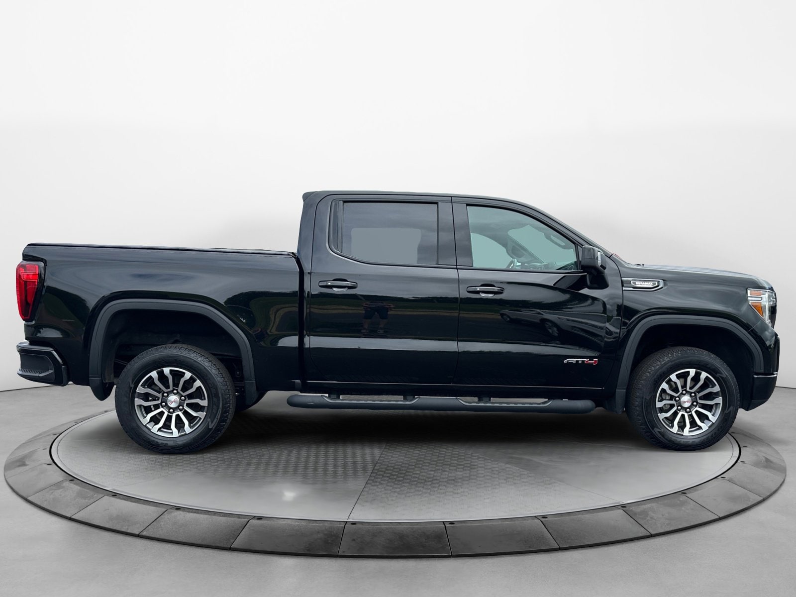 Used 2021 GMC Sierra 1500 AT4 with VIN 3GTU9EET9MG432255 for sale in Bloomer, WI