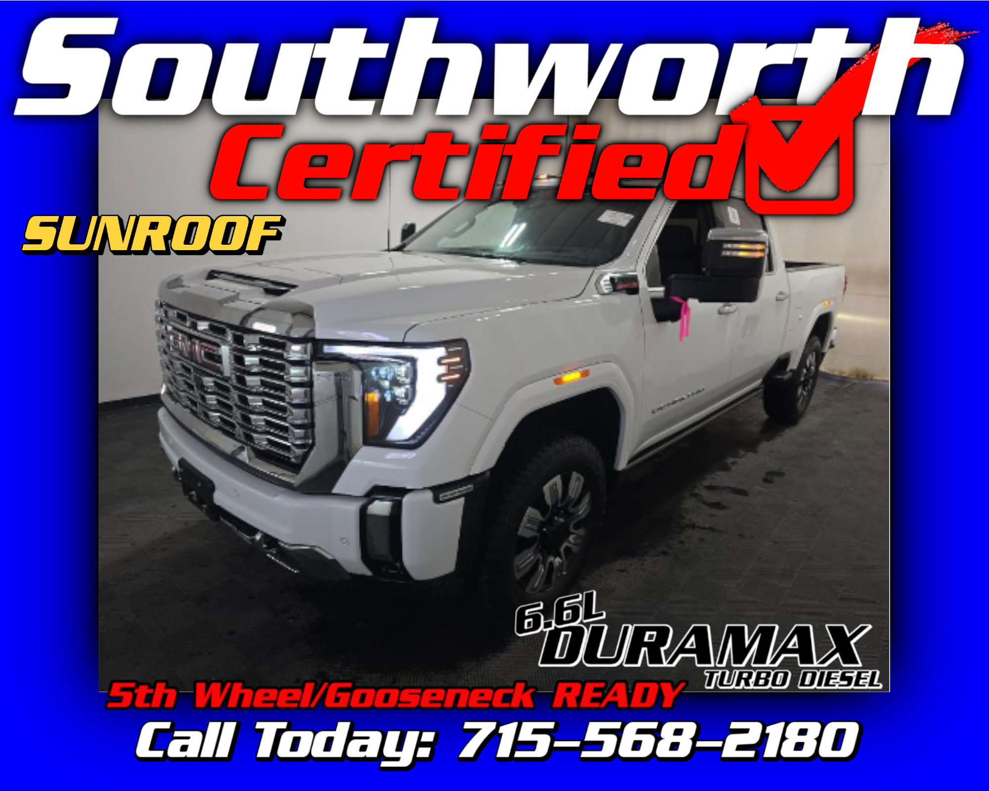 2024 GMC Sierra Denali 4WD Crew Cab Standard Box's photo