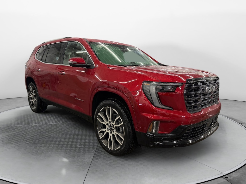 New 2026 GMC Acadia Denali Ultimate SUV