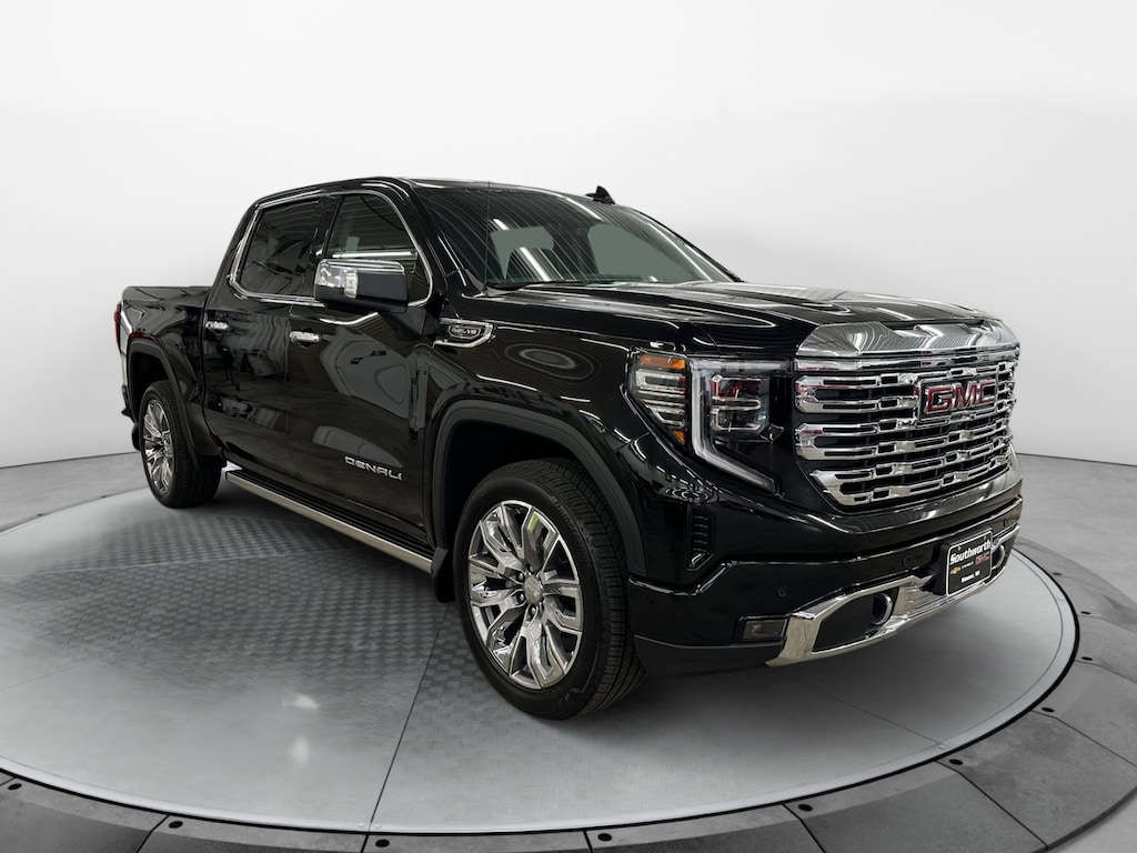 Used 2024 GMC Sierra 1500 Denali Truck Crew Cab