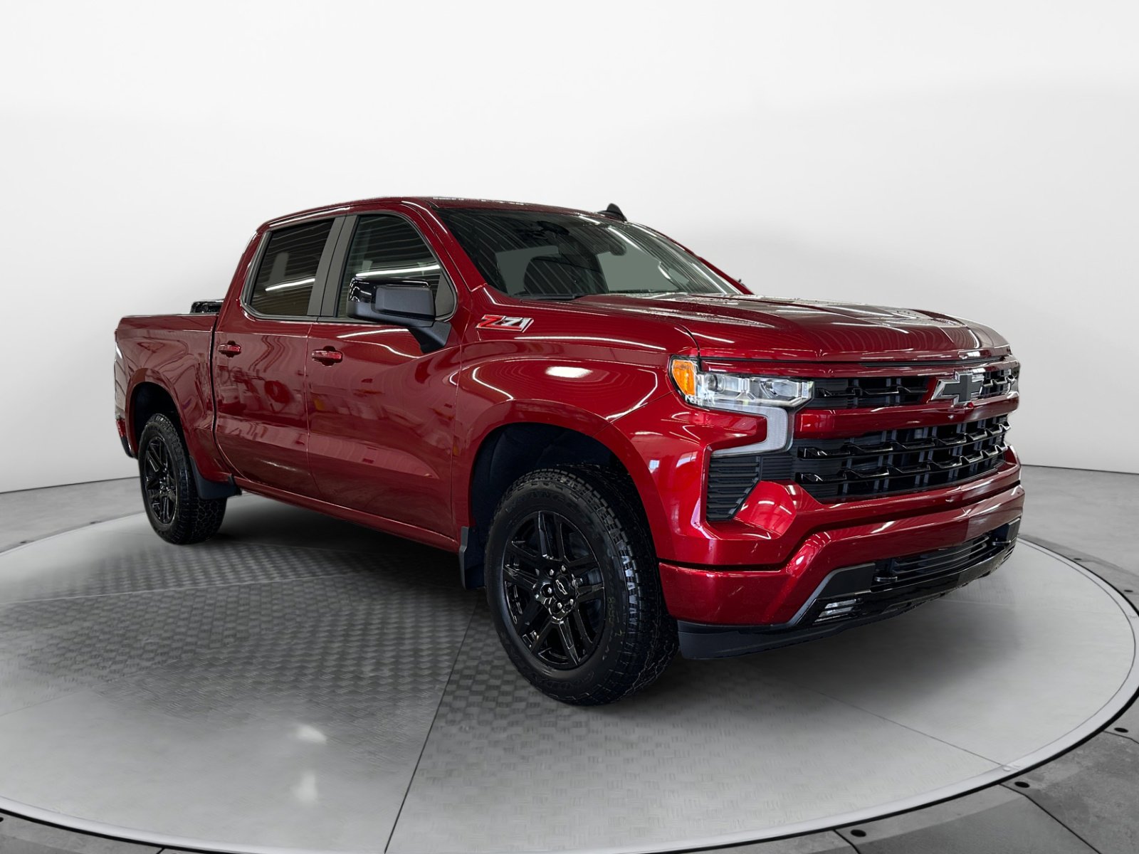 2026 Chevrolet Silverado 1500 RST photo 4