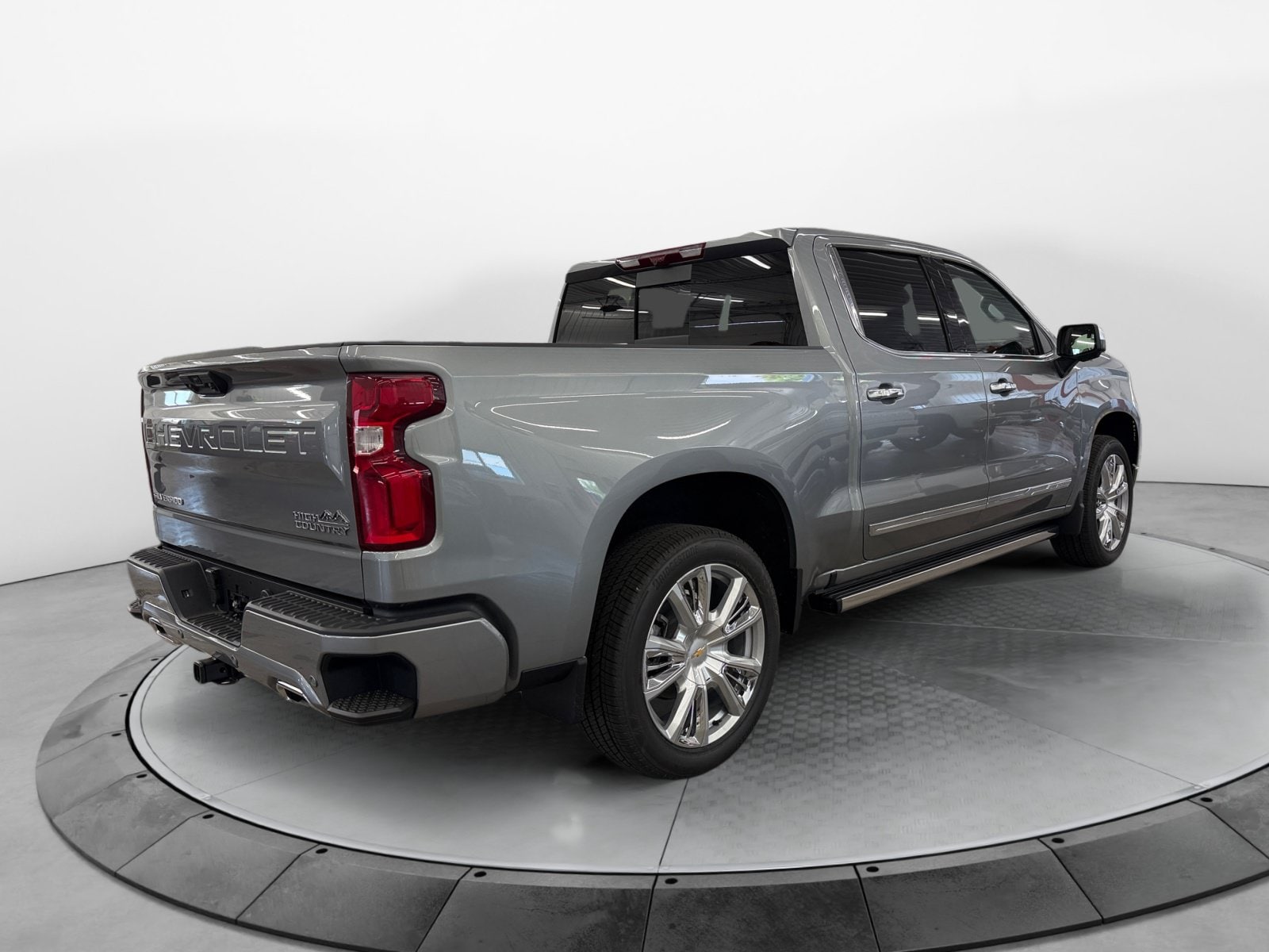 2026 Chevrolet Silverado 1500 High Country - Photo 5