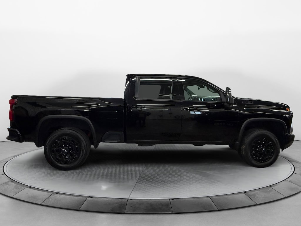 Used 2024 Chevrolet Silverado 2500HD LTZ Truck Crew Cab