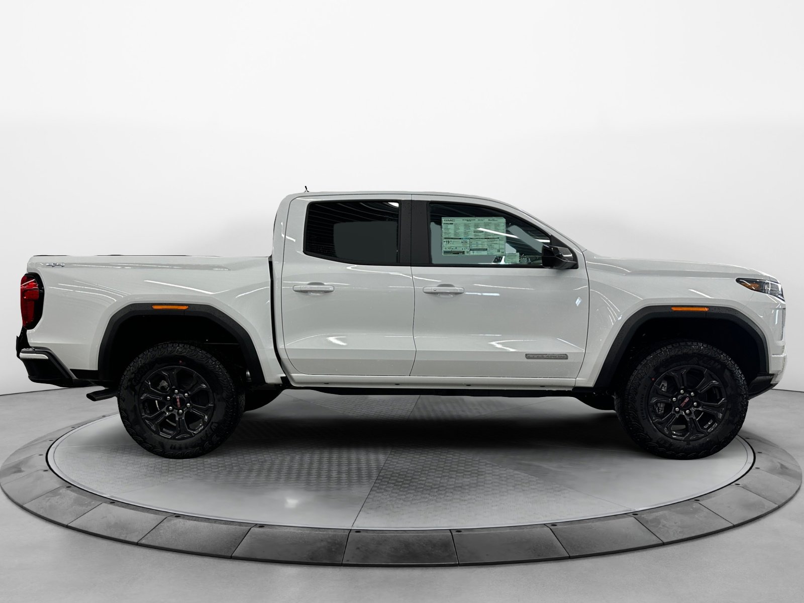 2025 Gmc Canyon Elevation photo 2