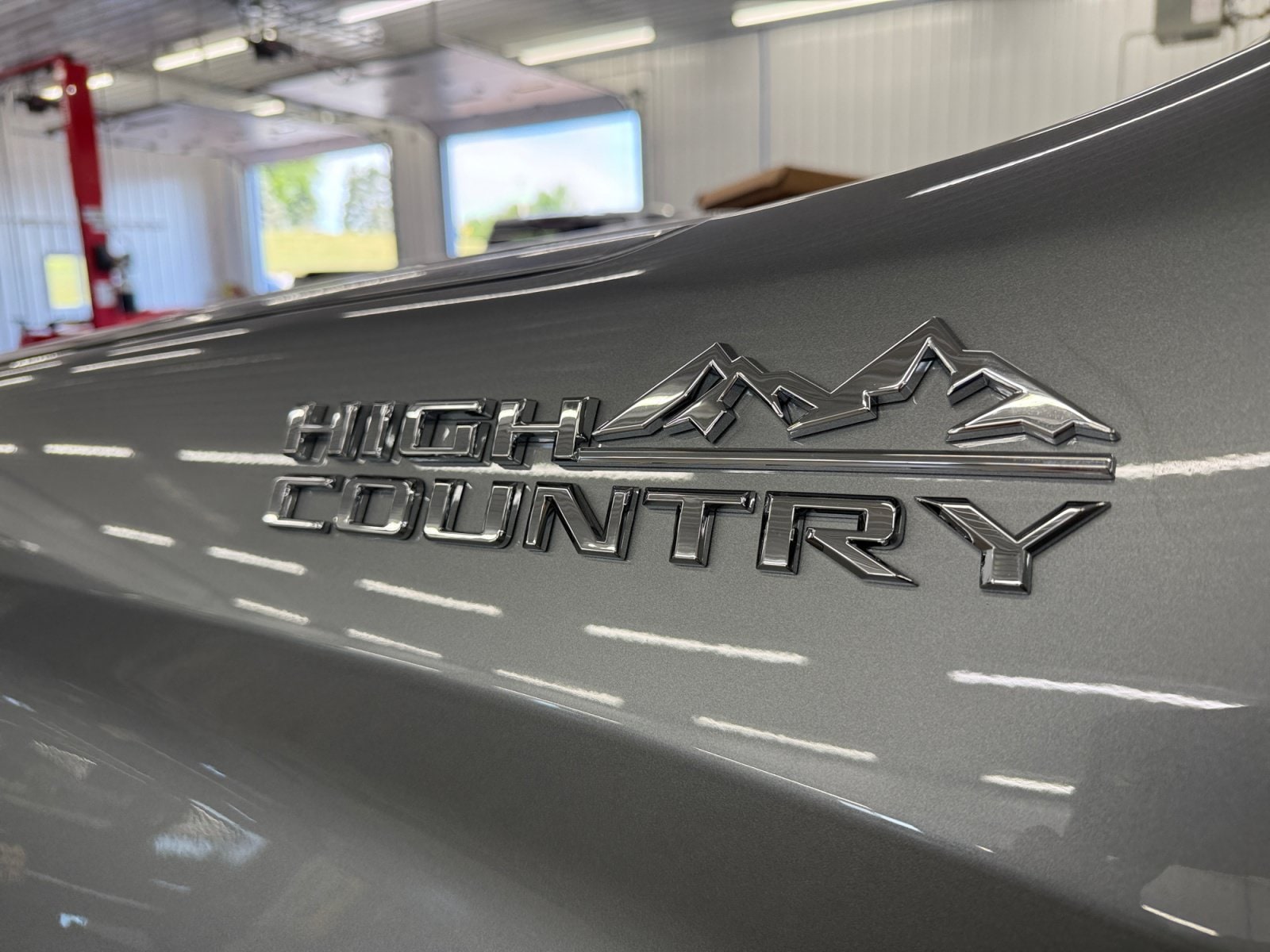 2026 Chevrolet Silverado 1500 High Country - Photo 33
