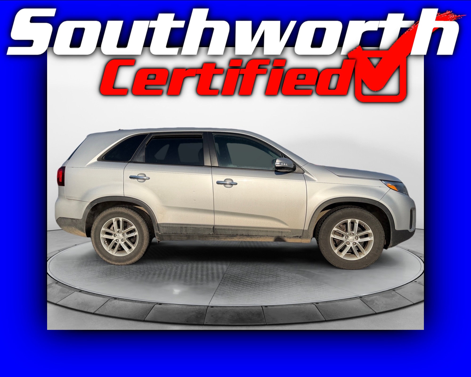 2015 Kia Sorento