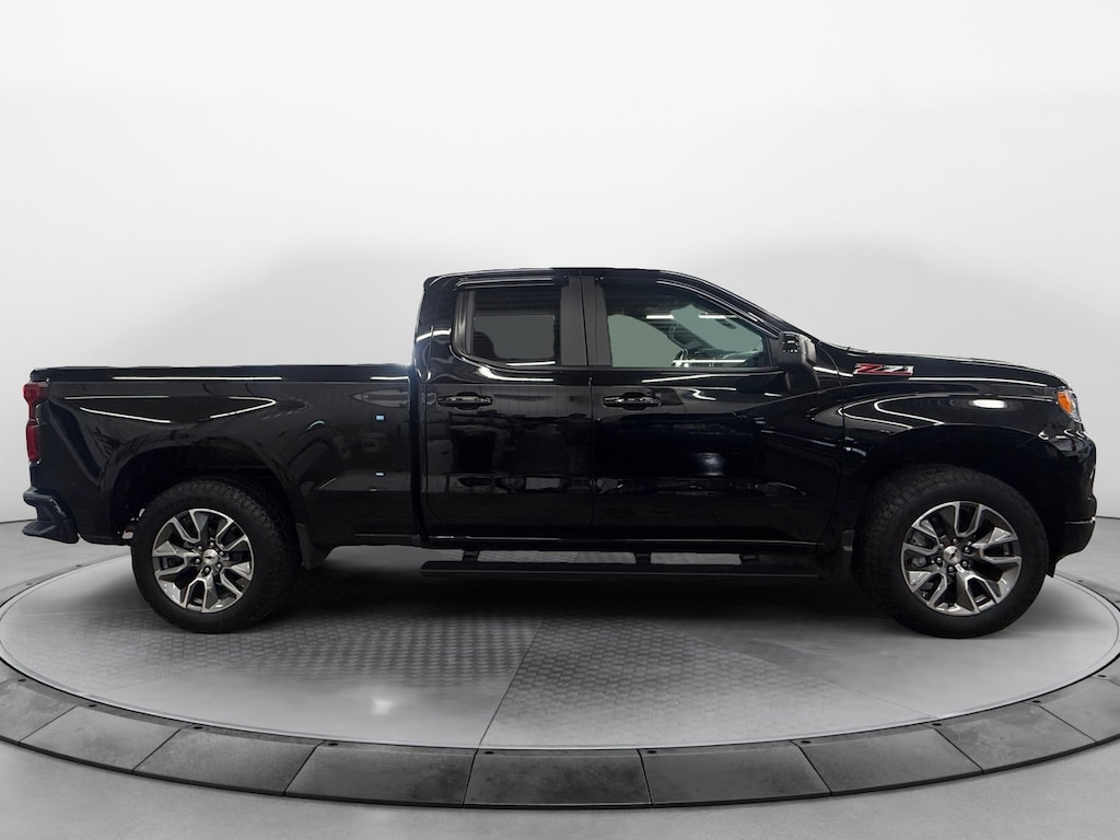Used 2024 Chevrolet Silverado 1500 RST Truck Double Cab