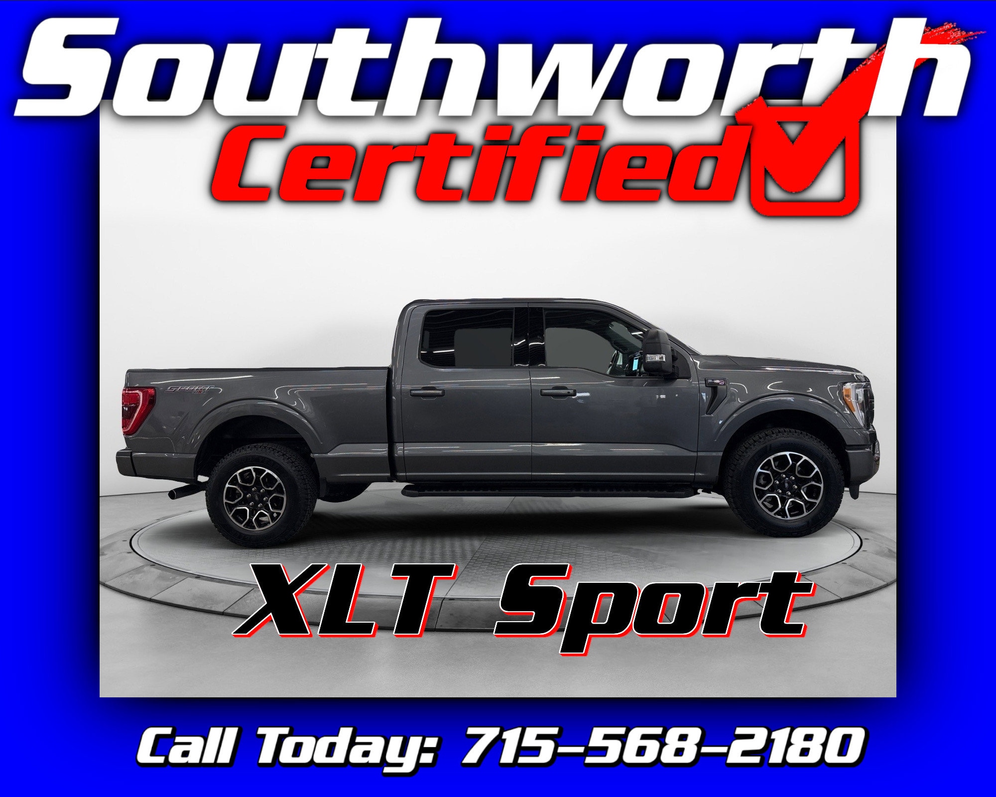 2022 Ford F-150 XLT's photo
