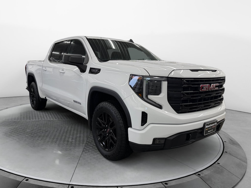Used 2025 GMC Sierra 1500 Elevation Truck Crew Cab