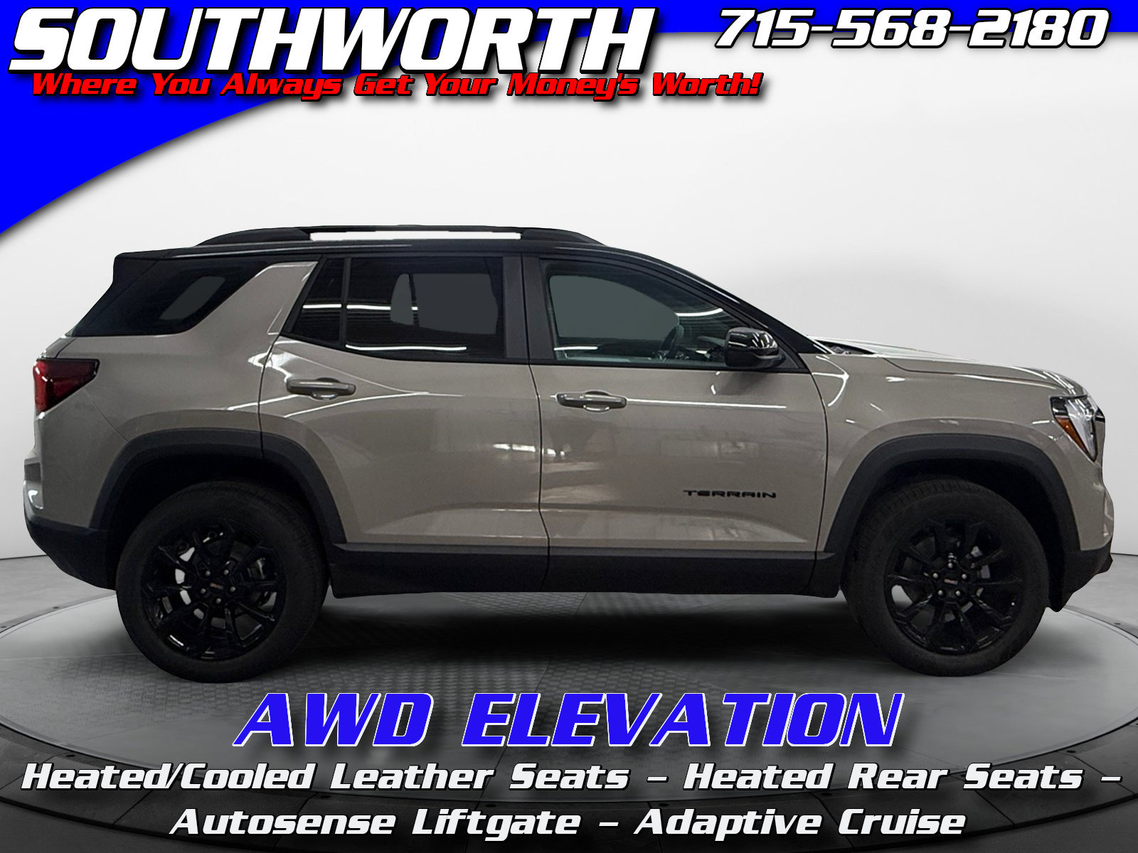 2027 Gmc Terrain