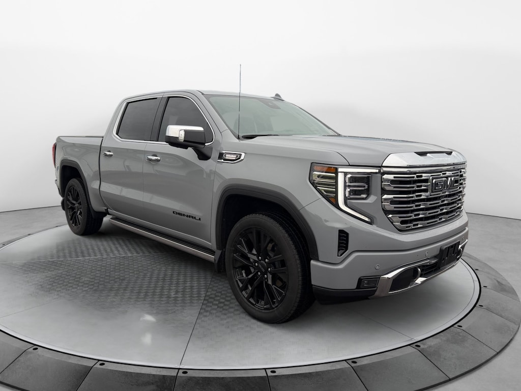 Used 2025 GMC Sierra 1500 Denali Truck Crew Cab