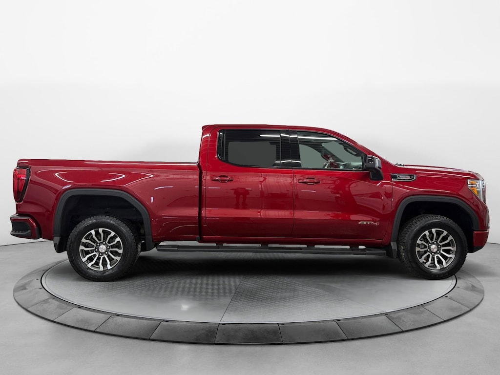 Used 2021 GMC Sierra 1500 AT4 Truck Crew Cab