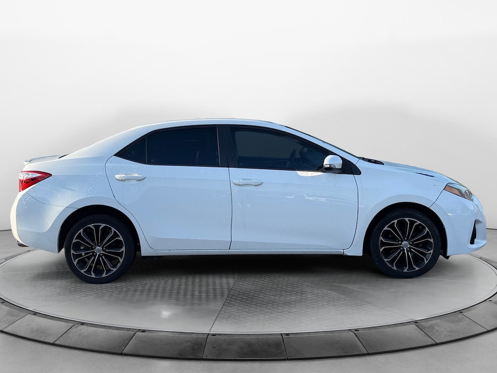 Used 2016 Toyota Corolla L Sedan