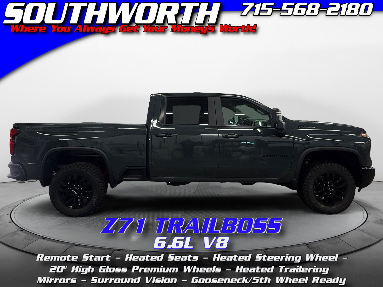 2026 Chevrolet Silverado 2500 HD