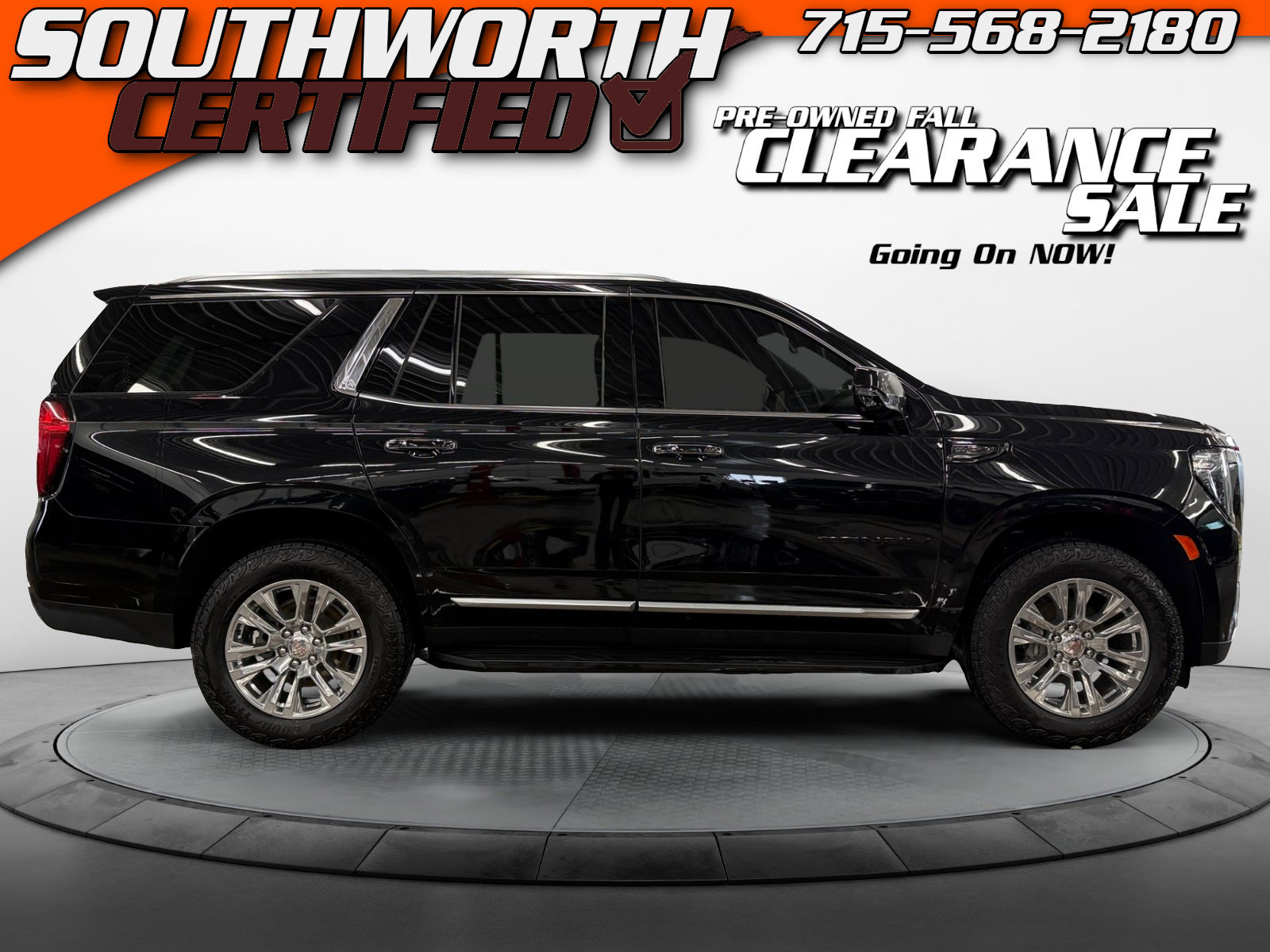 2024 Gmc Yukon