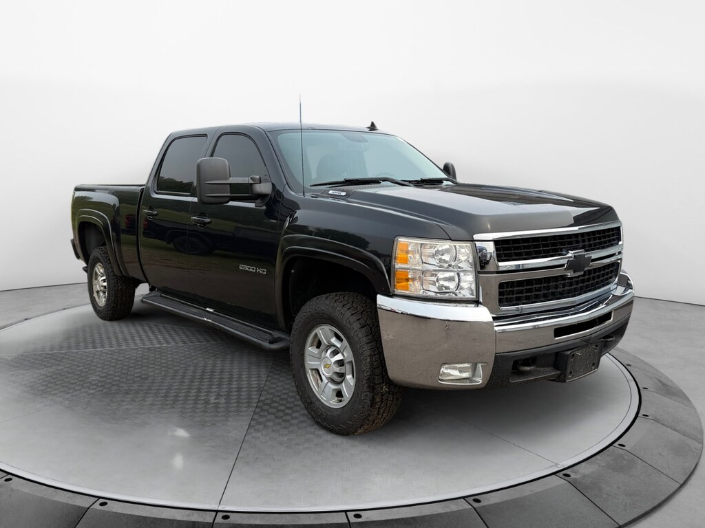 Used 2010 Chevrolet Silverado 2500HD LTZ Truck Crew Cab