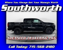 2026 Chevrolet Colorado WT Truck